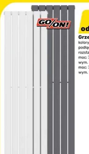 grzejnik dekoracyjny