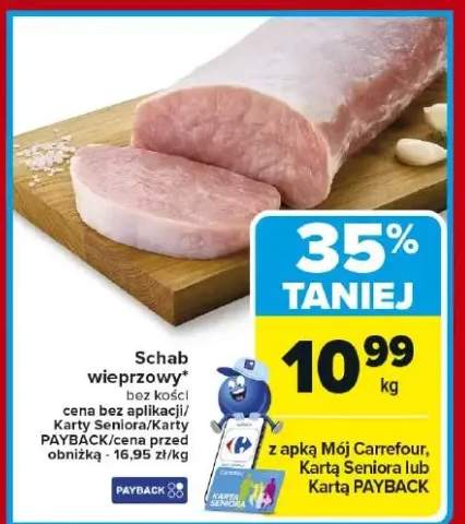 schab wieprzowy