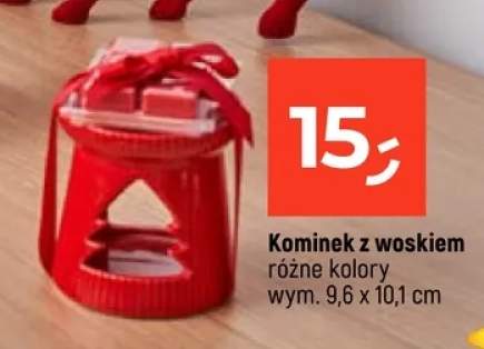 kominek ceramiczny