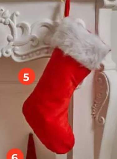 skarpeta na prezenty