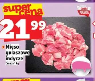 mięso na gulasz