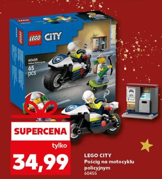 klocki Lego City