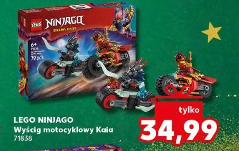 klocki Lego Ninjago