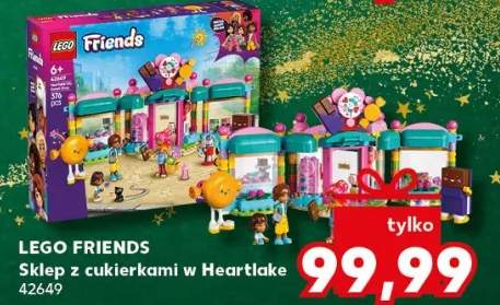 klocki Lego Friends