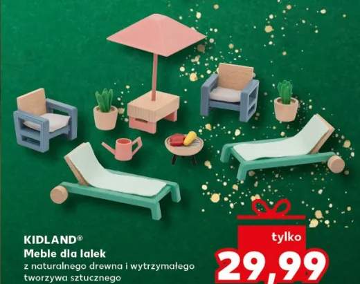 mebelki do domku dla lalek