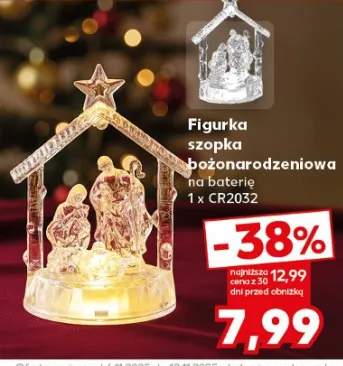 szopka bożonarodzeniowa