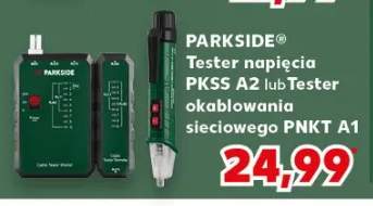 tester napięcia akumulatora
