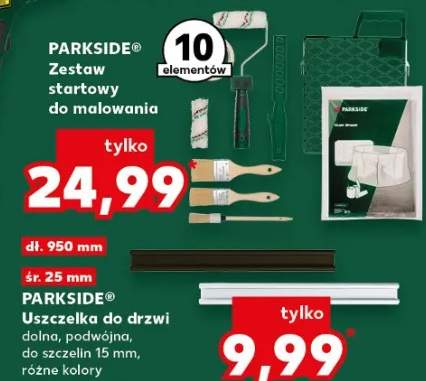 listwa uszczelniająca