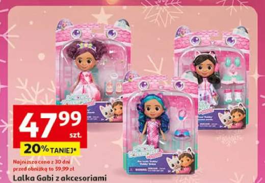 lalka z akcesoriami
