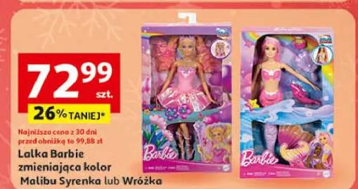 lalka Barbie