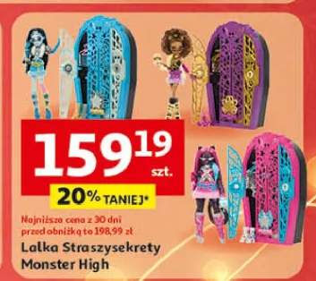 lalka Monster High