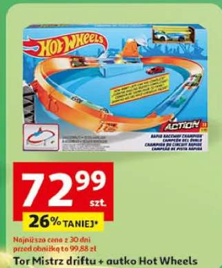 tor Hot Wheels
