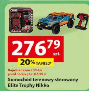 samochód terenowy