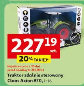 samochód zdalnie sterowany