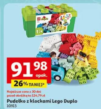 klocki Lego Duplo