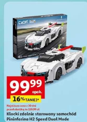 samochód zdalnie sterowany