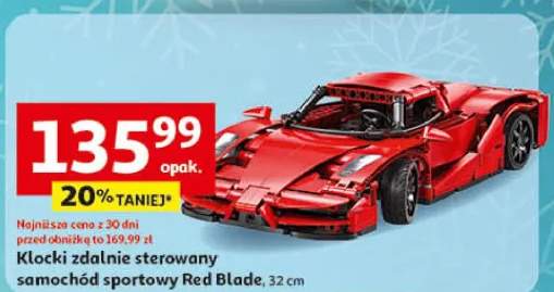 samochód zdalnie sterowany