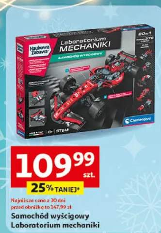 samochód wyścigowy