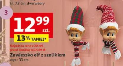 zawieszka na choinkę