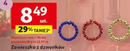 zawieszka na choinkę