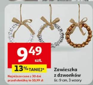 zawieszka na choinkę