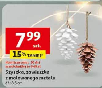 zawieszka na choinkę