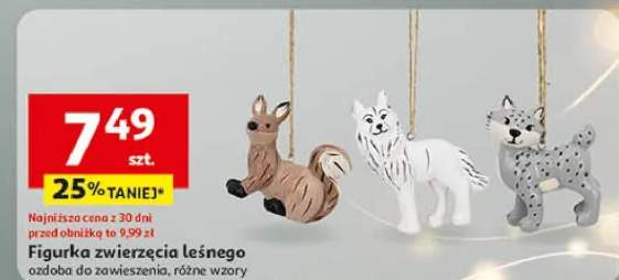 zawieszka na choinkę