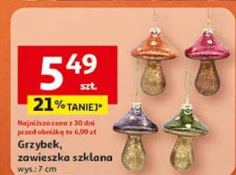 zawieszka na choinkę