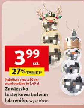 zawieszka na choinkę