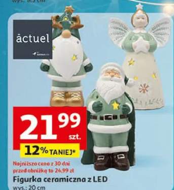 figurka ceramiczna