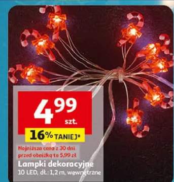 lampki dekoracyjne