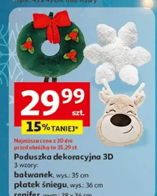 poduszka dekoracyjna