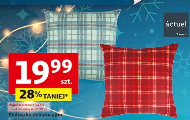 poduszka dekoracyjna