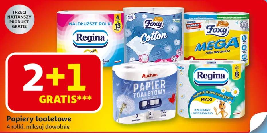 papier toaletowy