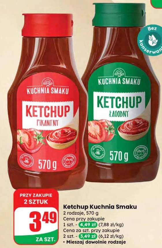 ketchup