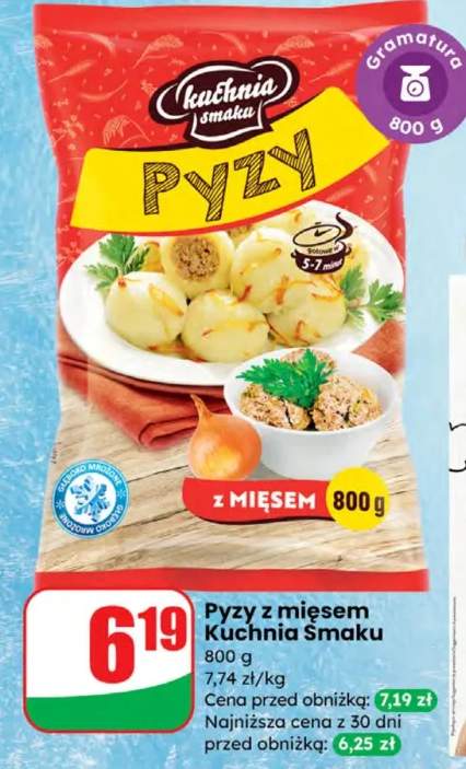 pyzy z mięsem