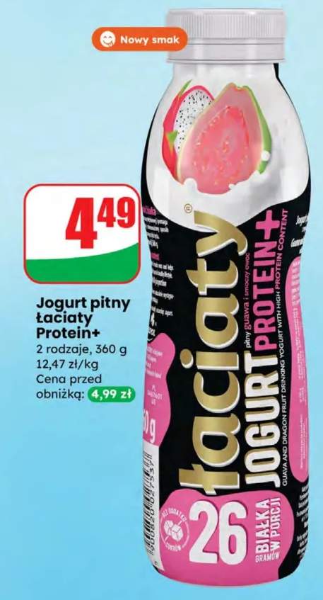 jogurt pitny