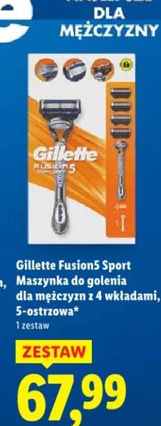 maszynka do golenia
