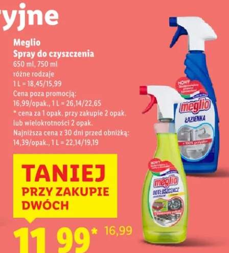 spray do czyszczenia