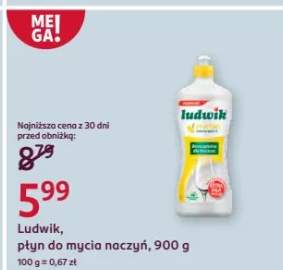 płyn do mycia naczyń