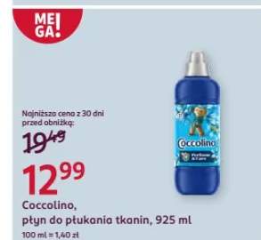 płyn do płukania tkanin