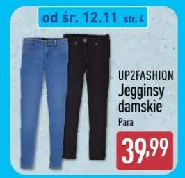 jegginsy damskie