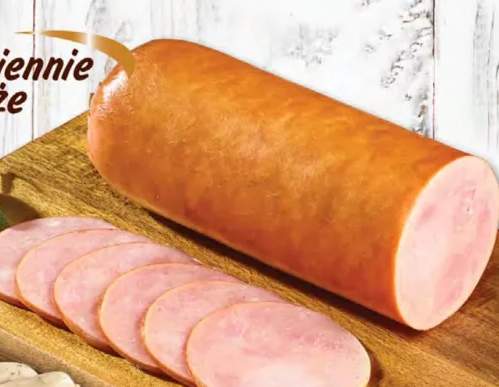 kiełbasa szynkowa