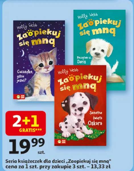 książka dla dzieci