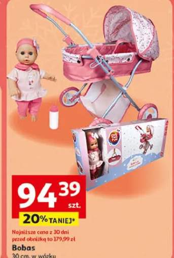 lalka bobas