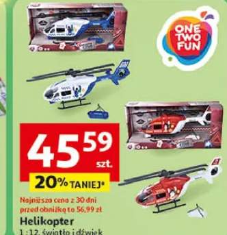 helikopter zabawka