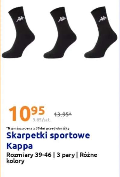 skarpetki sportowe