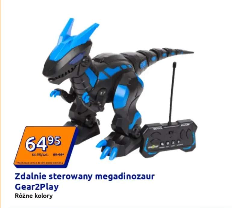 zabawka zdalnie sterowana