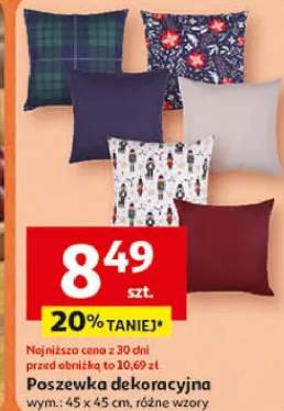 poduszka dekoracyjna