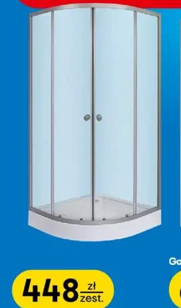 kabina prysznicowa